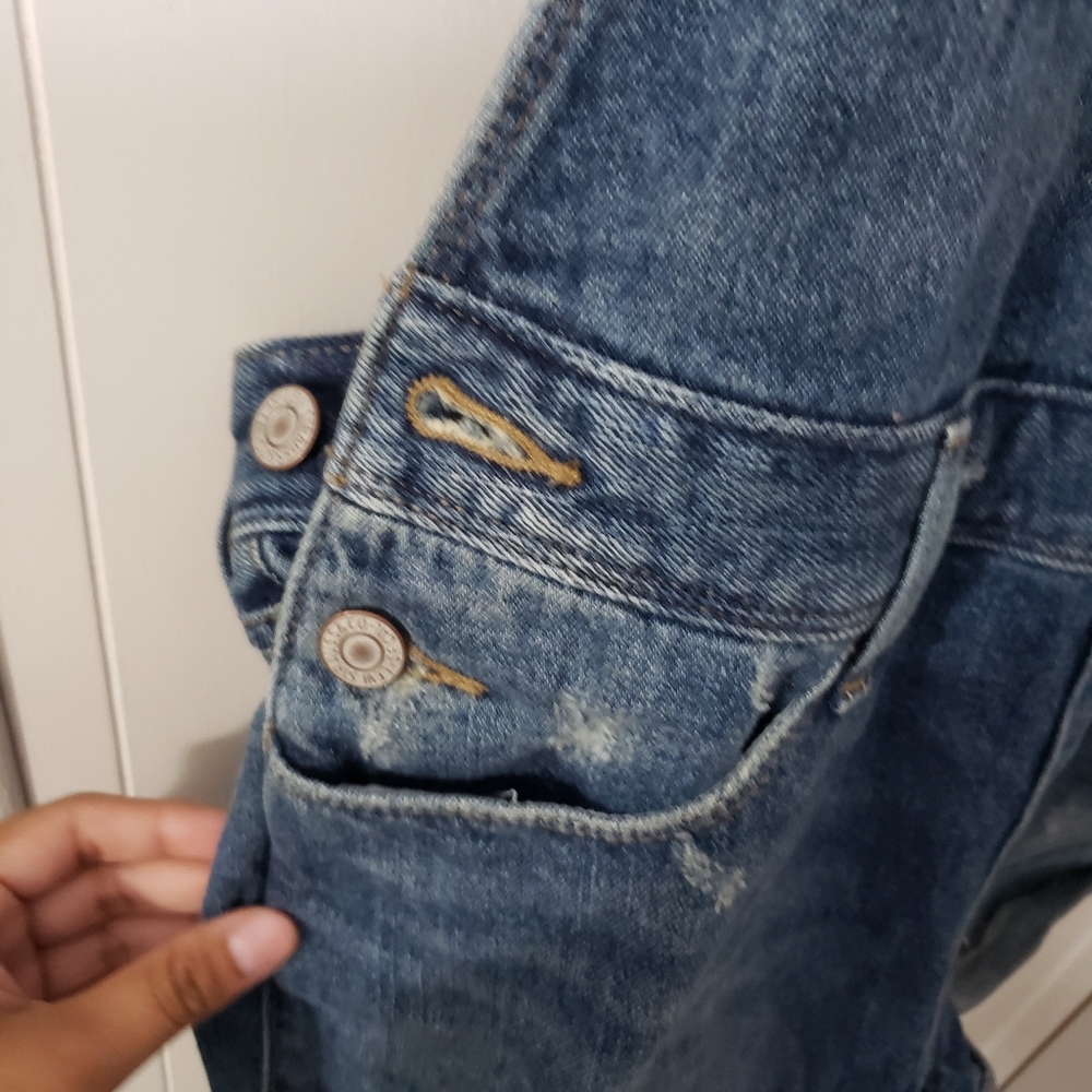 Levis shorts overall - Picture 5 of 8